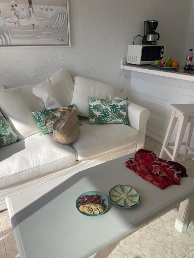 Juncos I Lejlighed San Bartolomé Eksteriør billede
